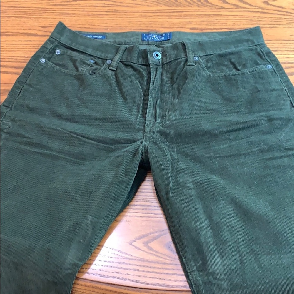 Lucky brand Men’s pants